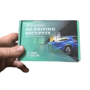 دوربین ثبت وقایع خودرو (دش کم) فول اچ دی مدل USB DVR U8AUSB DVR U8A