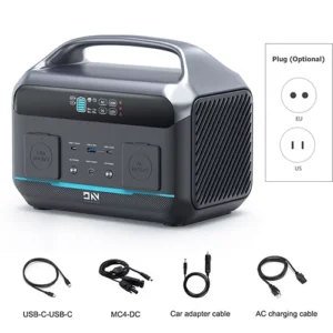 پاور استیشن و یوپی‌اس با ظرفیت 307 وات DaranEner مدل NEO300 Pro[ارسال رایگان]DaranEner NEO300 Pro