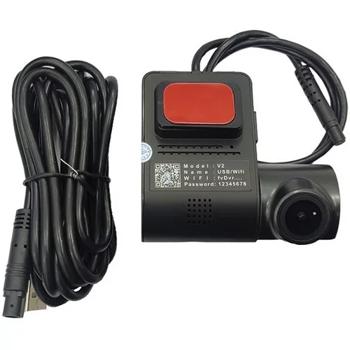 دوربین ثبت وقایع خودرو Dash Cam Wifi مدل V2Dash Cam V2 - Image 7