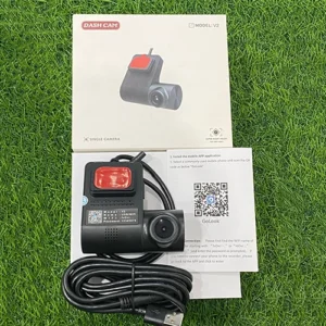 دوربین ثبت وقایع خودرو Dash Cam Wifi مدل V2Dash Cam V2
