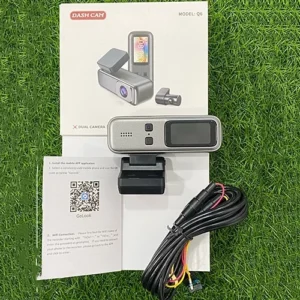 دوربین ثبت وقایع خودرو DASHCAM مدل Q6Dashcam is a Q6 camera