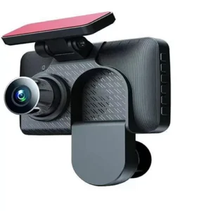 دوربین ثبت وقایع خودرو دو لنزه Full HD 1080PDual-lens Full HD 1080P car dash cam