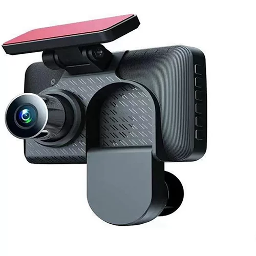 دوربین ثبت وقایع خودرو دو لنزه Full HD 1080PDual-lens Full HD 1080P car dash cam - Image 2
