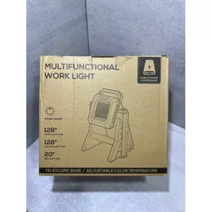 پرژکتور پایه تلسکوپی ورک لایت کد 103360 COBWork light telescopic base projector code 103360