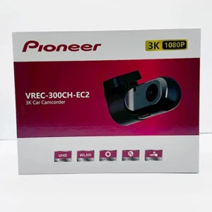 دوربین ثبت وقایع خودرو پایونیر تک دوربین مدل EC2 3KPioneer EC2 3K-1 Car DVR
