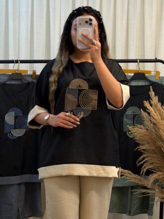 ست بلوز و شلوار زنانه - Image 32