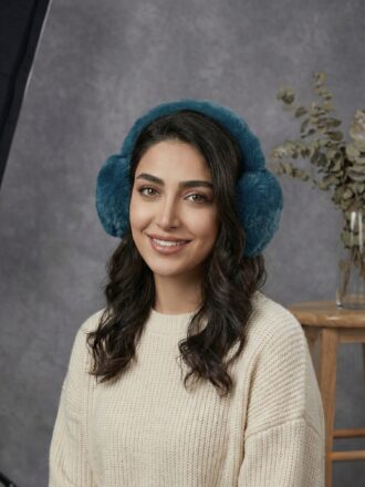 گوش گیر زمستانی مدل تاشو - Image 12