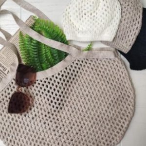کلاه ماتیلدا بافتنی