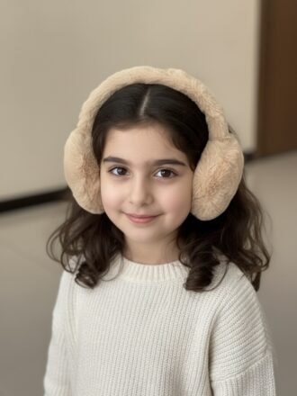 گوش گیر زمستانی مدل تاشو - Image 6