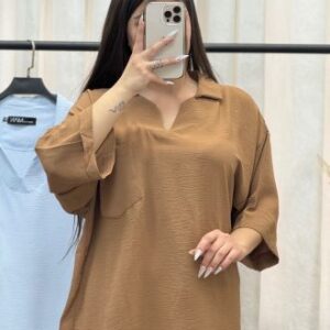 شومیز لخت بهاره