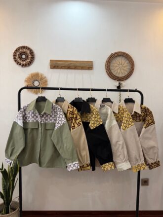 شومیز کتی لینن - Image 46