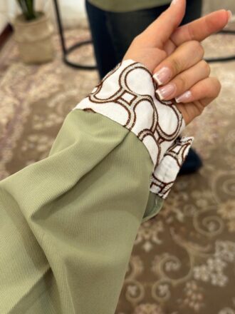 شومیز کتی لینن - Image 34