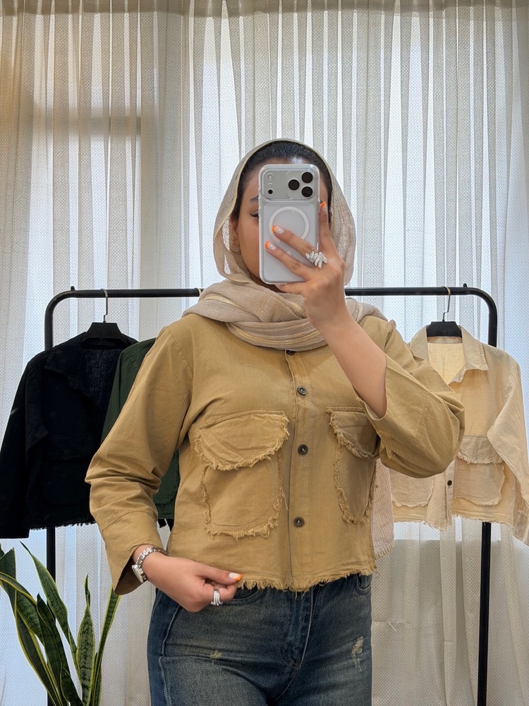 کراپ کت ترند - Image 7