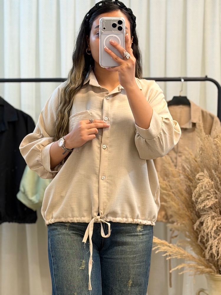 شومیز زنانه اسپرت