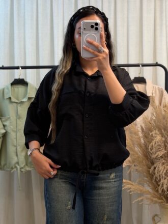 شومیز زنانه اسپرت - Image 4