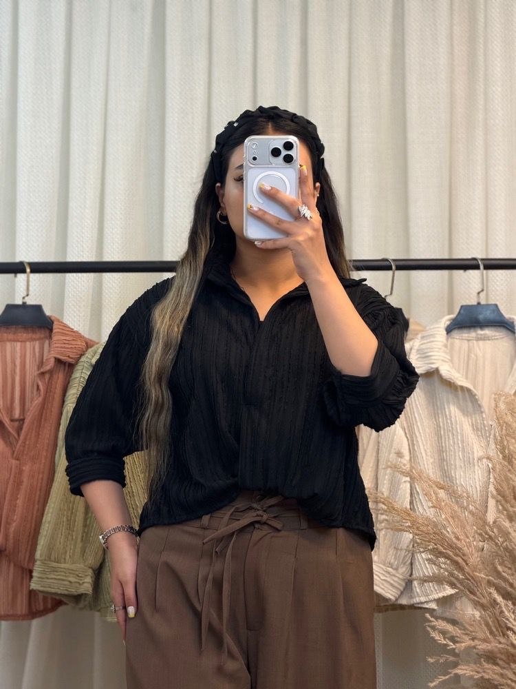 شومیز مجلسی مراکشی زنانه - Image 19