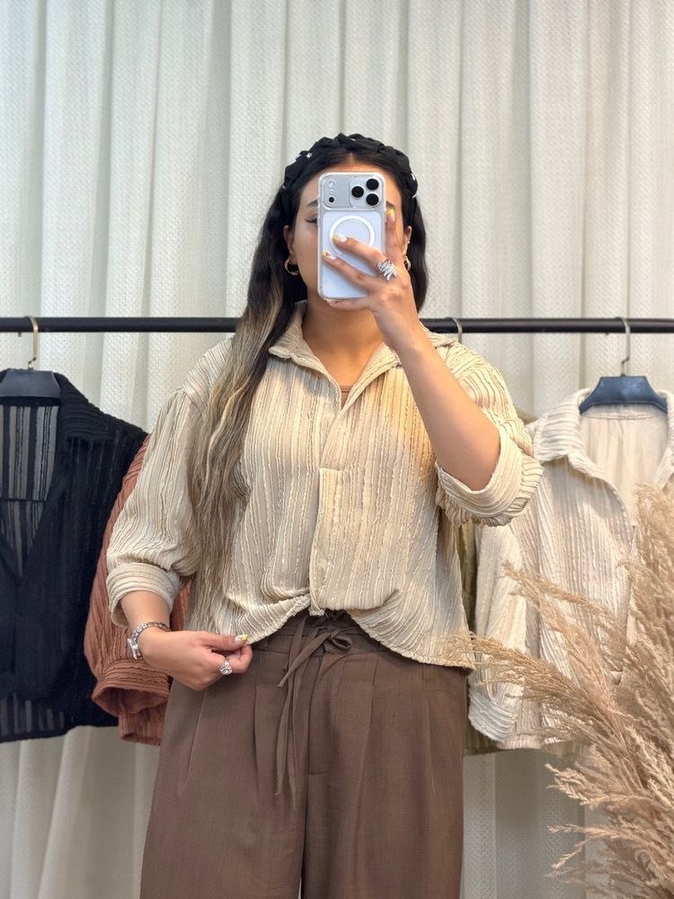 شومیز مجلسی مراکشی زنانه - Image 17