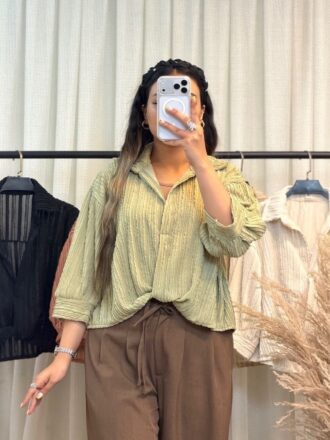 شومیز مجلسی مراکشی زنانه - Image 6