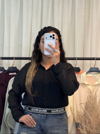 کراپ شیشه ای میو میو (miu miu) - Image 40