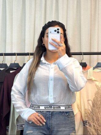 کراپ شیشه ای میو میو (miu miu) - Image 26