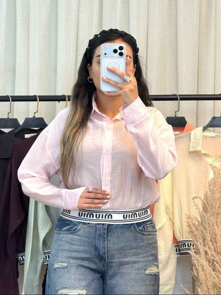 کراپ شیشه ای میو میو (miu miu) - Image 21