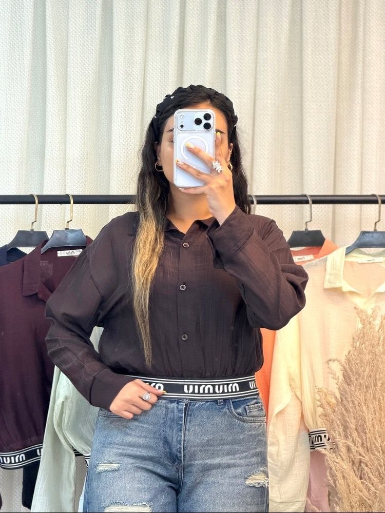 کراپ شیشه ای میو میو (miu miu) - Image 13