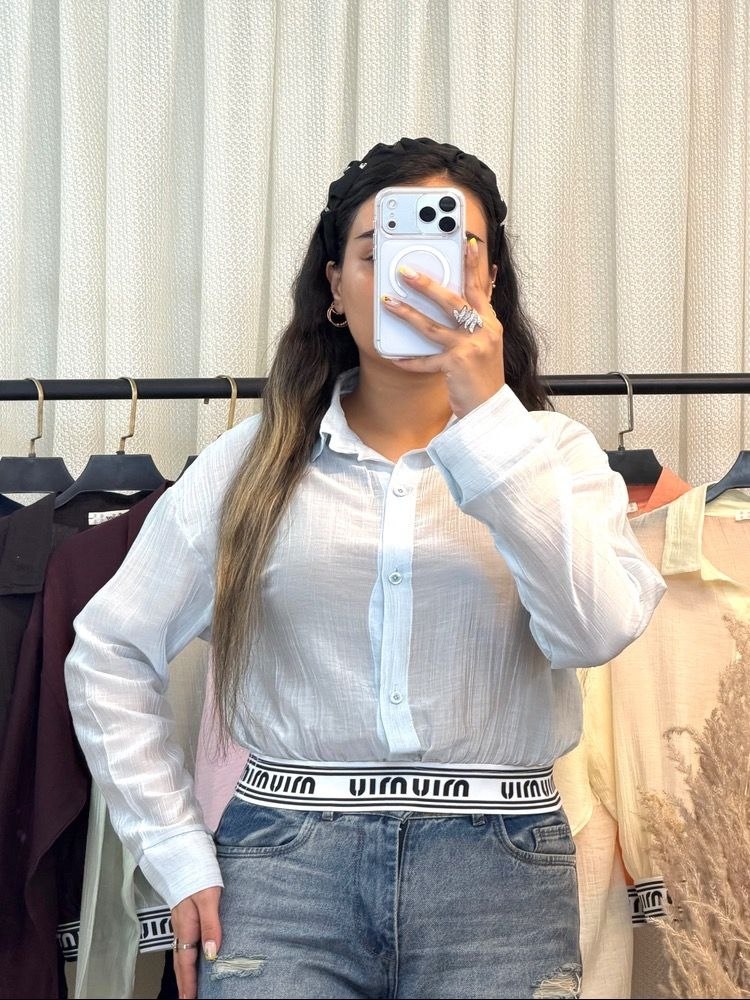 کراپ شیشه ای میو میو (miu miu) - Image 3
