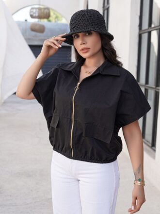 وست بامبر زنانه ترند - Image 16