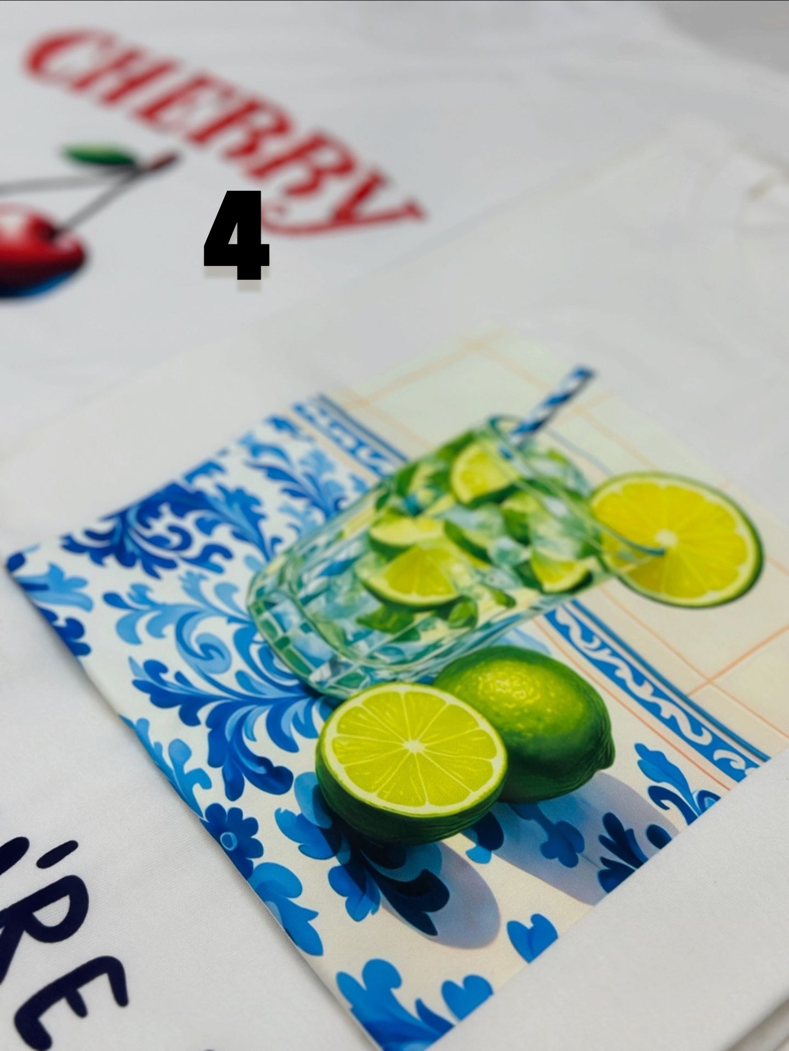 تیشرت سامر زنانه (summer) - Image 5